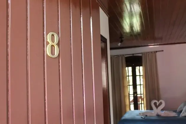 Standard Tek Büyük Yataklı Oda (Sem Aquecimento)