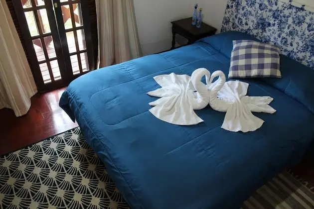 Standard Tek Büyük Yataklı Oda (Sem Aquecimento)