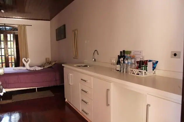 Standard Tek Büyük Yataklı Oda (Sem Aquecimento)