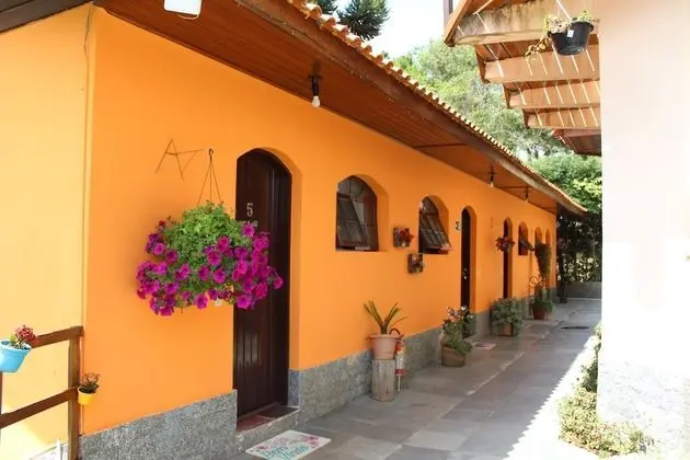 Standard Tek Büyük Yataklı Oda (Sem Aquecimento)