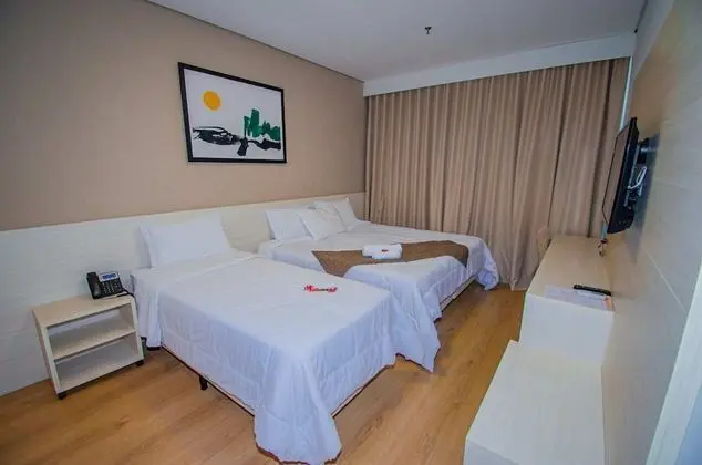 Standard İki Ayrı Yataklı Oda