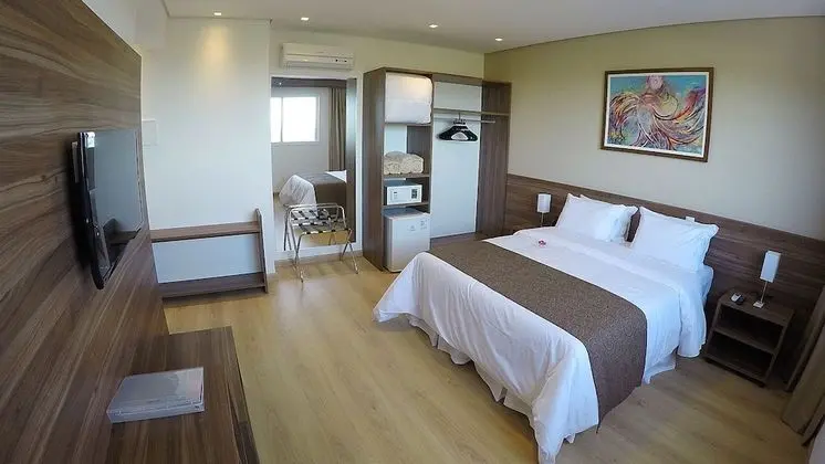 Standard Tek Büyük Yataklı Oda