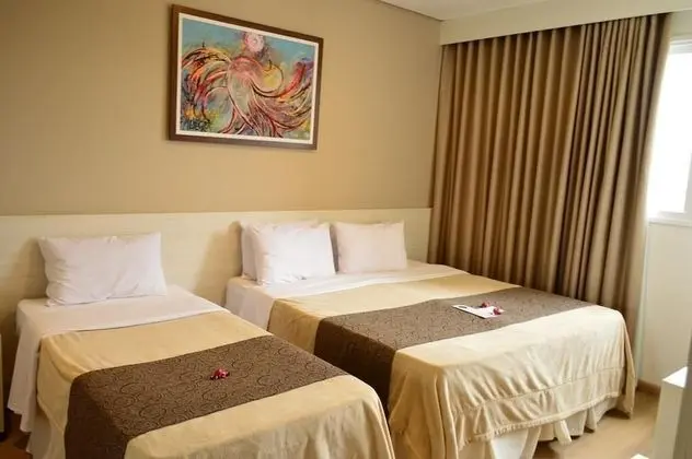 Standard Tek Büyük Yataklı Oda, Birden Çok Yatak