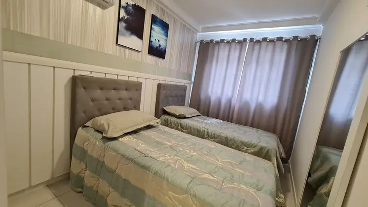 Traditional İki Ayrı Yataklı Oda