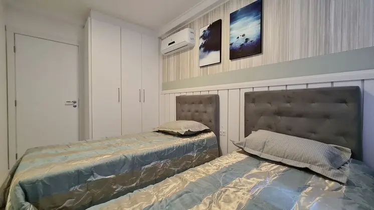 Traditional İki Ayrı Yataklı Oda
