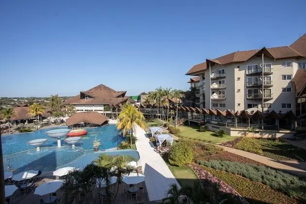Oda (Suite Master - Vista Piscina)