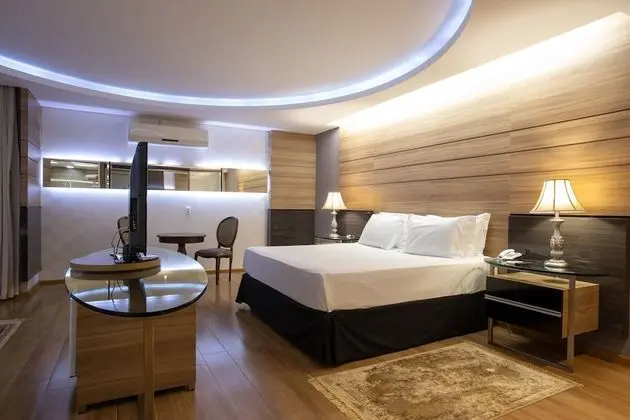 Premium Oda (Suite Premium - Vista Piscina)