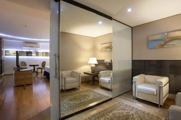 Premium Oda (Suite Premium - Vista Piscina)