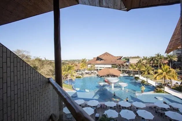 Premium Oda (Suite Premium - Vista Piscina)