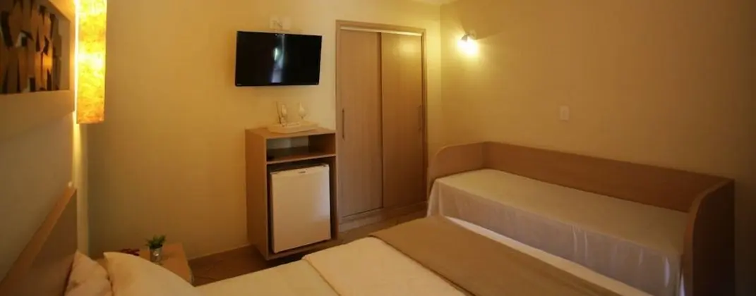 Standard Apart Daire, Balkon/Veranda