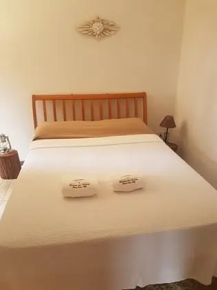 Elite Stüdyo, 1 Çift Kişilik Yatak, Bahçe Manzaralı