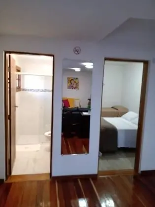 Elite Stüdyo, 1 Çift Kişilik Yatak, Bahçe Manzaralı