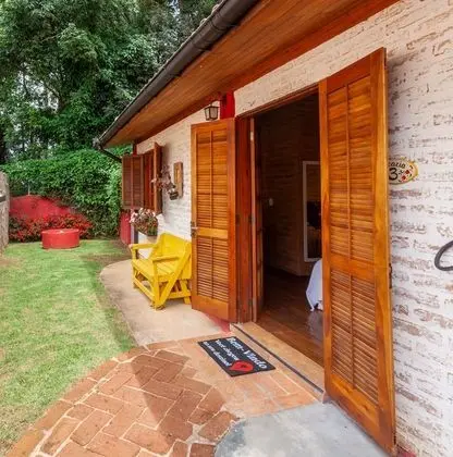 Family Üç Kişilik Oda, 1 Yatak Odası, Küçük Mutfak, Dağ Manzaralı