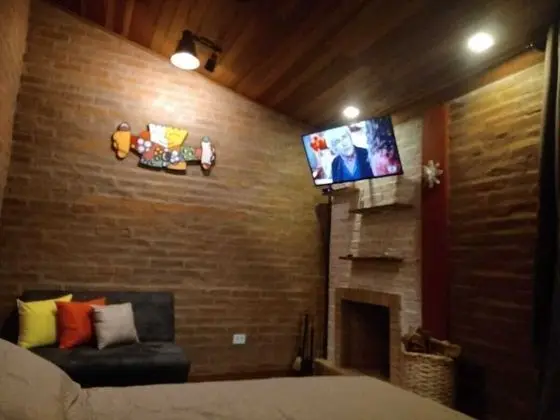 Family Üç Kişilik Oda, 1 Yatak Odası, Küçük Mutfak, Dağ Manzaralı