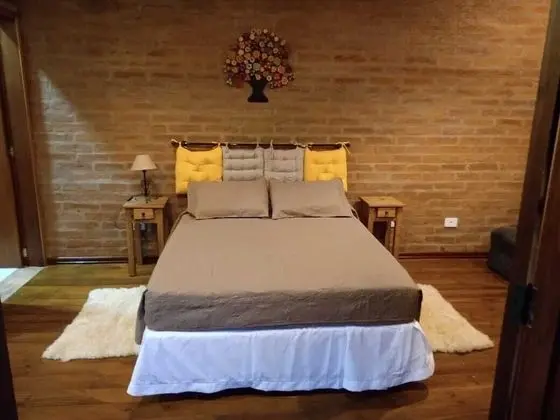 Family Üç Kişilik Oda, 1 Yatak Odası, Küçük Mutfak, Dağ Manzaralı