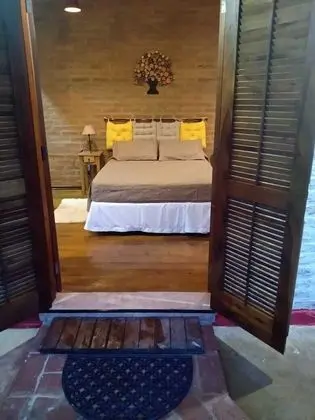 Family Üç Kişilik Oda, 1 Yatak Odası, Küçük Mutfak, Dağ Manzaralı