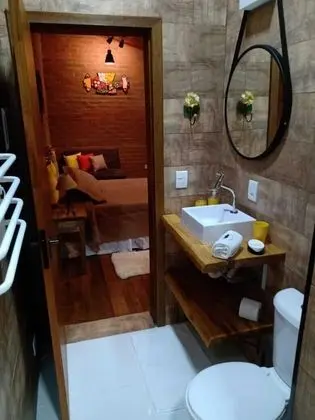 Family Üç Kişilik Oda, 1 Yatak Odası, Küçük Mutfak, Dağ Manzaralı