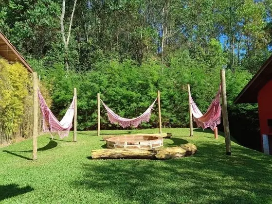 Romantic Dağ Evi, 1 En Büyük (King) Boy Yatak, Dağ Manzaralı