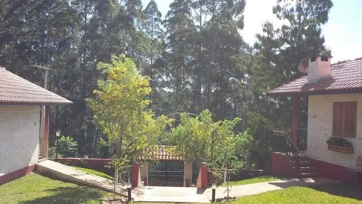 Romantic Dağ Evi, 1 En Büyük (King) Boy Yatak, Dağ Manzaralı