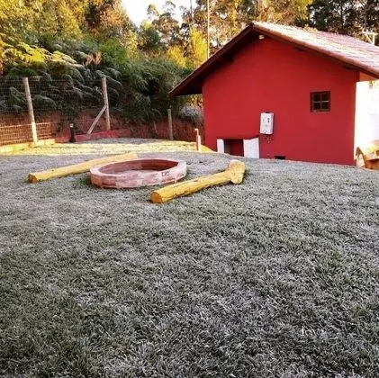Romantic Dağ Evi, 1 En Büyük (King) Boy Yatak, Dağ Manzaralı