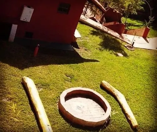 Romantic Dağ Evi, 1 En Büyük (King) Boy Yatak, Dağ Manzaralı