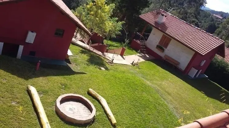 Romantic Dağ Evi, 1 En Büyük (King) Boy Yatak, Dağ Manzaralı