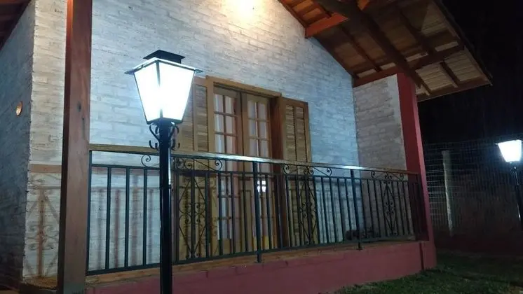 Romantic Dağ Evi, 1 En Büyük (King) Boy Yatak, Dağ Manzaralı