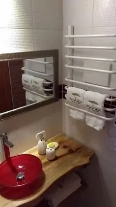 Romantic Dağ Evi, 1 En Büyük (King) Boy Yatak, Dağ Manzaralı