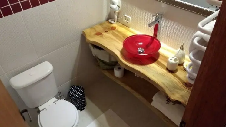 Romantic Dağ Evi, 1 En Büyük (King) Boy Yatak, Dağ Manzaralı