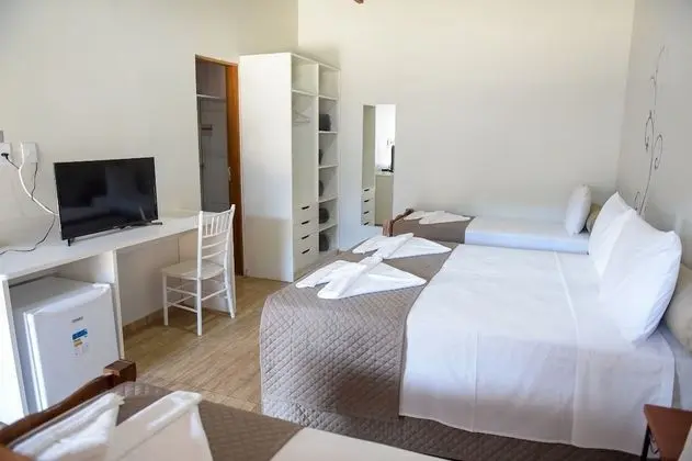 Basic Dört Kişilik Oda, 1 Yatak Odası