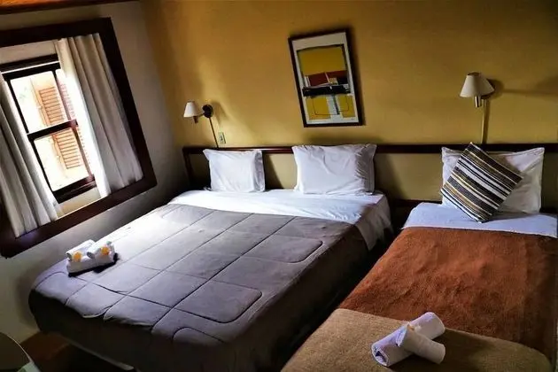 Apartamento standard Triplo