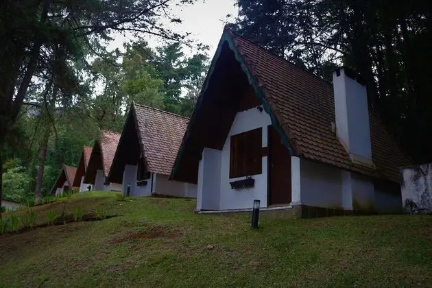 Dağ Evi (Alvenaria)