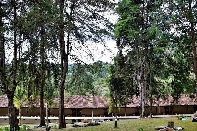 Dağ Evi (Alvenaria)