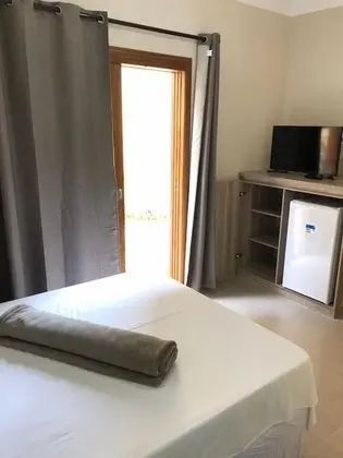 Standard Oda, 1 Çift Kişilik Yatak, Sigara İçilmez, Bahçe Manzaralı
