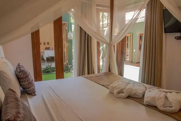 Süit, 2 Yatak Odası (Patio)
