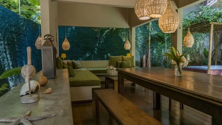 Süit, 2 Yatak Odası (Patio)
