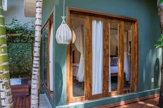 Süit, 2 Yatak Odası (Patio)