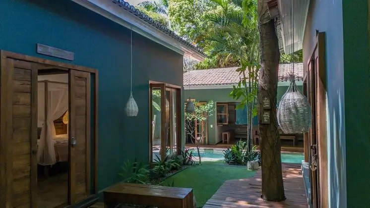 Süit, 2 Yatak Odası (Patio)