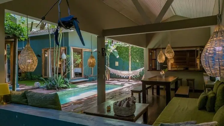 Süit, 2 Yatak Odası (Patio)