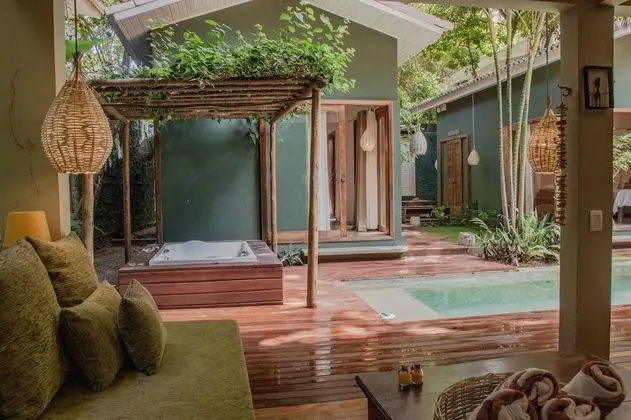 Süit, 2 Yatak Odası (Patio)
