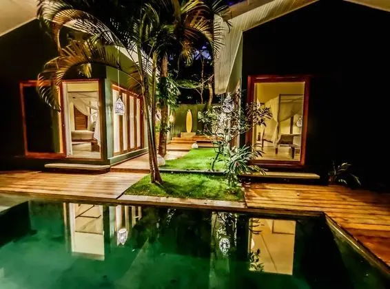 Süit, 2 Yatak Odası (Patio)