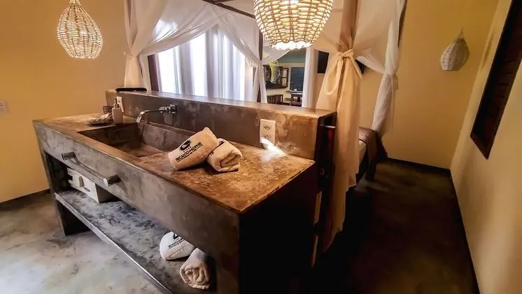 Süit, 2 Yatak Odası (Patio)