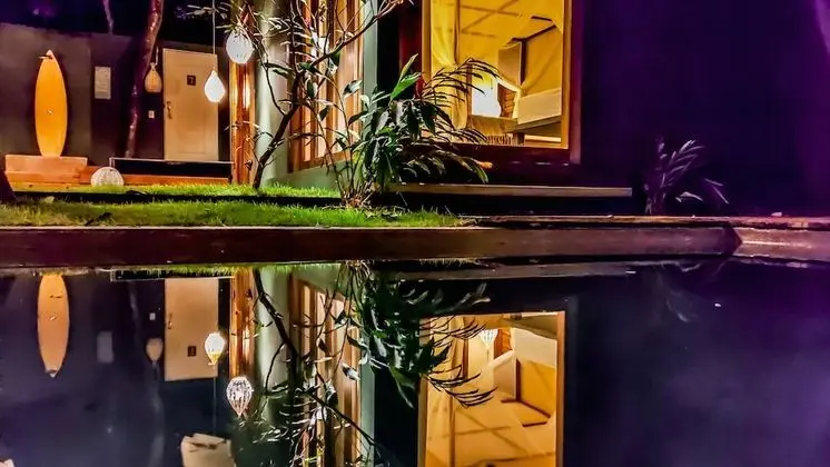 Süit, 2 Yatak Odası (Patio)