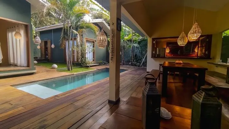 Süit, 2 Yatak Odası (Patio)
