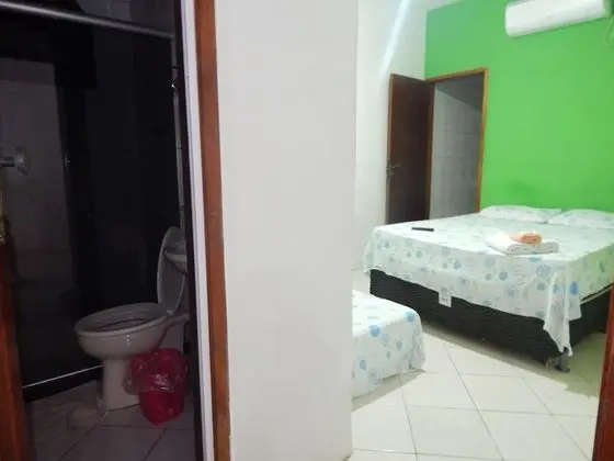 Tek Büyük Yataklı Oda