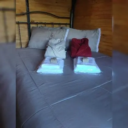 Luxury Kulübe