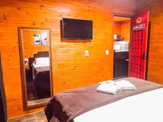 Luxury Kulübe
