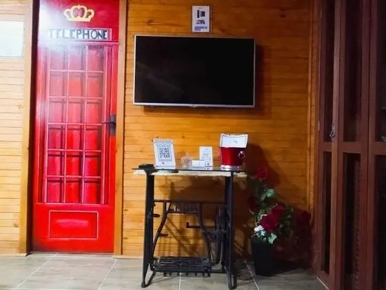 Luxury Kulübe