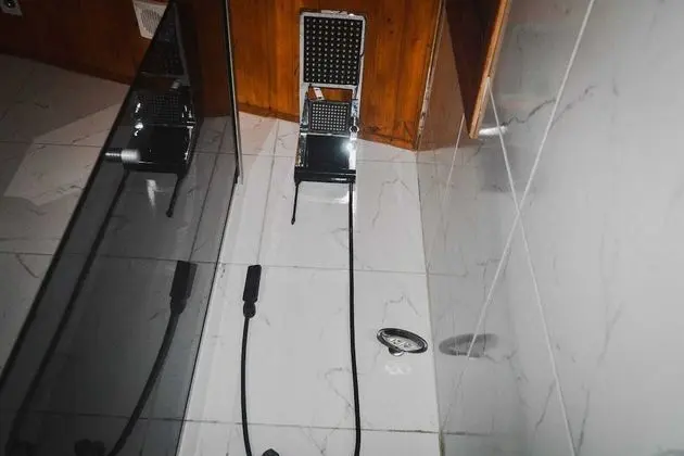 Luxury Kulübe