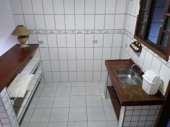 Family Dağ Evi, Küçük Mutfak